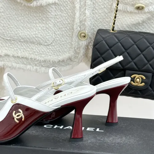 Cheap Chanel Sandal For Women #1432334 Replica Wholesale [$105.00 USD] [ITEM#1432334] on Replica Chanel Sandal