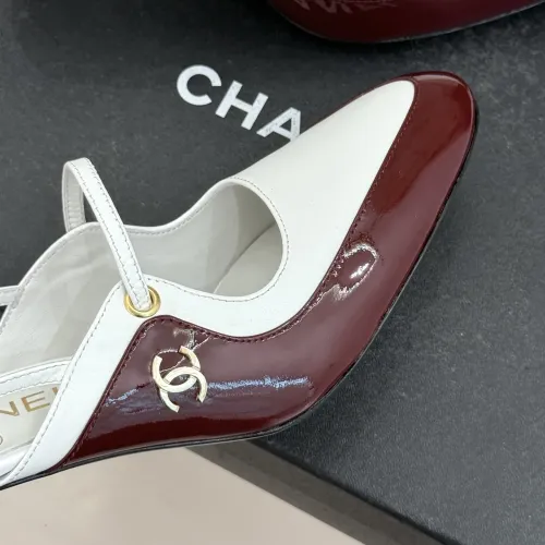 Cheap Chanel Sandal For Women #1432334 Replica Wholesale [$105.00 USD] [ITEM#1432334] on Replica Chanel Sandal