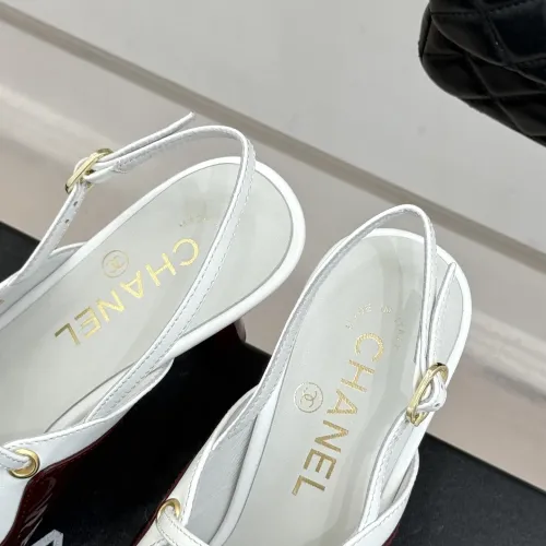 Cheap Chanel Sandal For Women #1432334 Replica Wholesale [$105.00 USD] [ITEM#1432334] on Replica Chanel Sandal