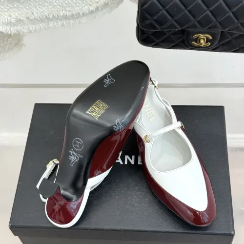 Cheap Chanel Sandal For Women #1432334 Replica Wholesale [$105.00 USD] [ITEM#1432334] on Replica Chanel Sandal