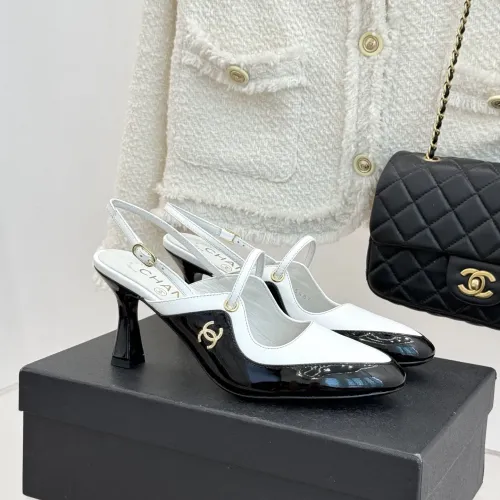 Chanel Sandal For Women #1432335