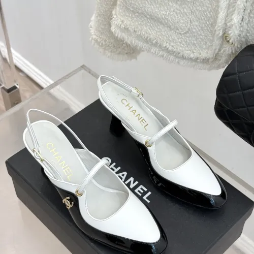 Cheap Chanel Sandal For Women #1432335 Replica Wholesale [$105.00 USD] [ITEM#1432335] on Replica Chanel Sandal