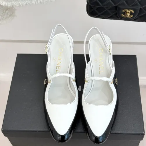 Cheap Chanel Sandal For Women #1432335 Replica Wholesale [$105.00 USD] [ITEM#1432335] on Replica Chanel Sandal