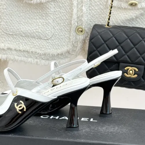 Cheap Chanel Sandal For Women #1432335 Replica Wholesale [$105.00 USD] [ITEM#1432335] on Replica Chanel Sandal