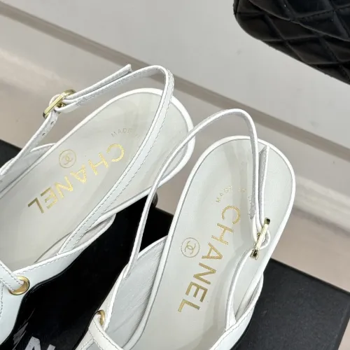 Cheap Chanel Sandal For Women #1432335 Replica Wholesale [$105.00 USD] [ITEM#1432335] on Replica Chanel Sandal