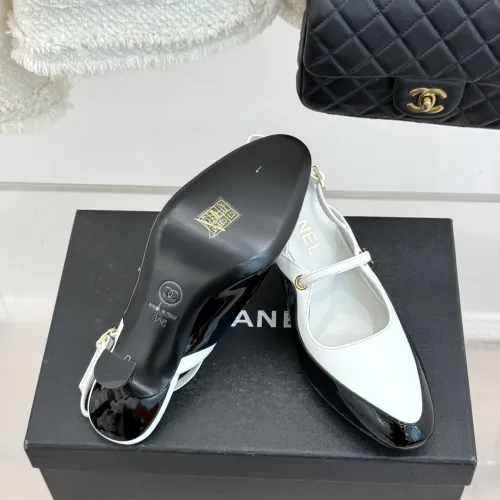 Cheap Chanel Sandal For Women #1432335 Replica Wholesale [$105.00 USD] [ITEM#1432335] on Replica Chanel Sandal