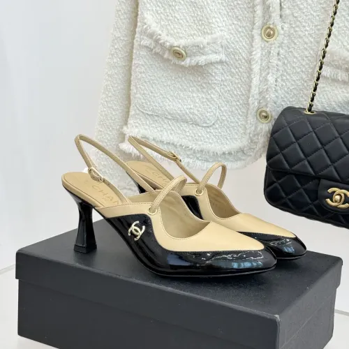 Chanel Sandal For Women #1432336