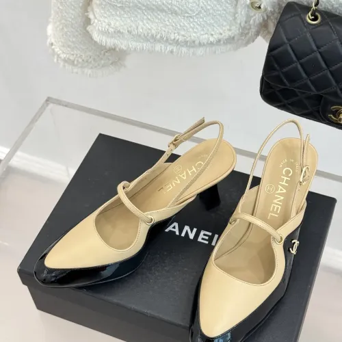 Cheap Chanel Sandal For Women #1432336 Replica Wholesale [$105.00 USD] [ITEM#1432336] on Replica Chanel Sandal