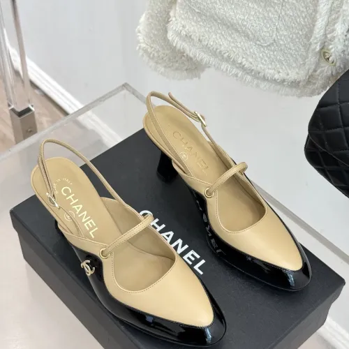 Cheap Chanel Sandal For Women #1432336 Replica Wholesale [$105.00 USD] [ITEM#1432336] on Replica Chanel Sandal