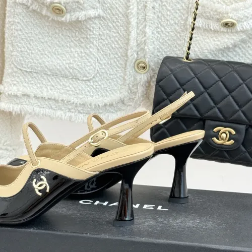 Cheap Chanel Sandal For Women #1432336 Replica Wholesale [$105.00 USD] [ITEM#1432336] on Replica Chanel Sandal