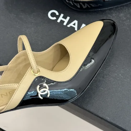 Cheap Chanel Sandal For Women #1432336 Replica Wholesale [$105.00 USD] [ITEM#1432336] on Replica Chanel Sandal