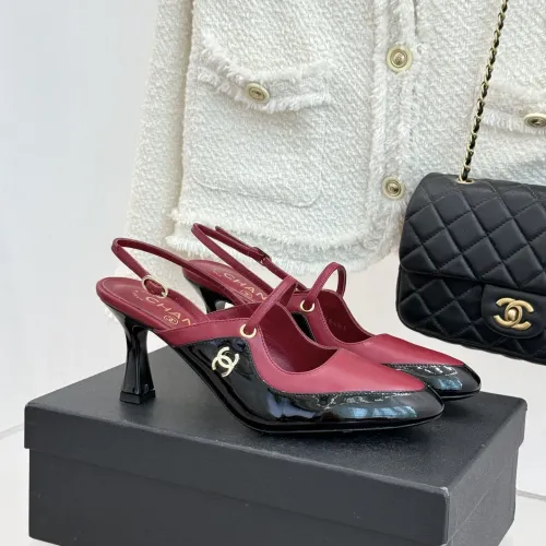 Chanel Sandal For Women #1432337