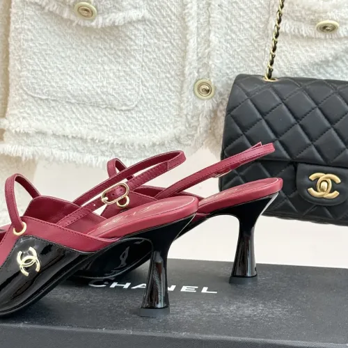 Cheap Chanel Sandal For Women #1432337 Replica Wholesale [$105.00 USD] [ITEM#1432337] on Replica Chanel Sandal
