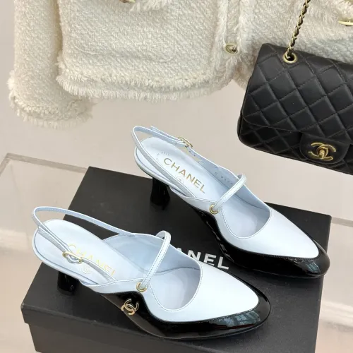 Cheap Chanel Sandal For Women #1432338 Replica Wholesale [$105.00 USD] [ITEM#1432338] on Replica Chanel Sandal