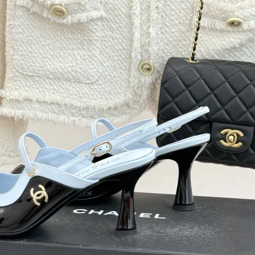 Cheap Chanel Sandal For Women #1432338 Replica Wholesale [$105.00 USD] [ITEM#1432338] on Replica Chanel Sandal