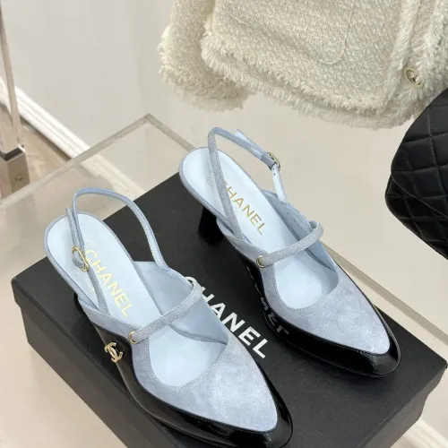 Cheap Chanel Sandal For Women #1432339 Replica Wholesale [$105.00 USD] [ITEM#1432339] on Replica Chanel Sandal