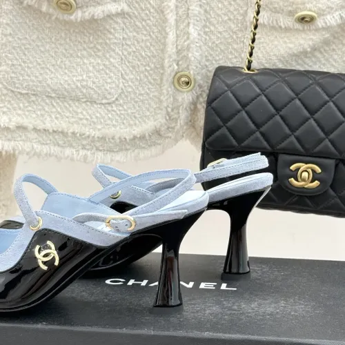 Cheap Chanel Sandal For Women #1432339 Replica Wholesale [$105.00 USD] [ITEM#1432339] on Replica Chanel Sandal