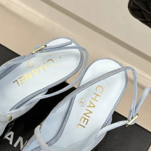 Cheap Chanel Sandal For Women #1432339 Replica Wholesale [$105.00 USD] [ITEM#1432339] on Replica Chanel Sandal