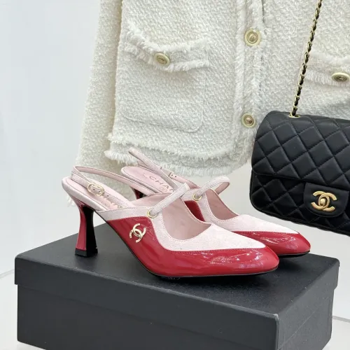 Chanel Sandal For Women #1432341