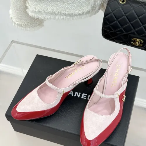 Cheap Chanel Sandal For Women #1432341 Replica Wholesale [$105.00 USD] [ITEM#1432341] on Replica Chanel Sandal