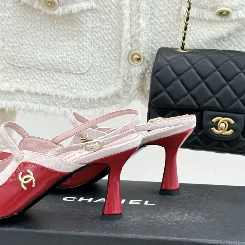 Cheap Chanel Sandal For Women #1432341 Replica Wholesale [$105.00 USD] [ITEM#1432341] on Replica Chanel Sandal
