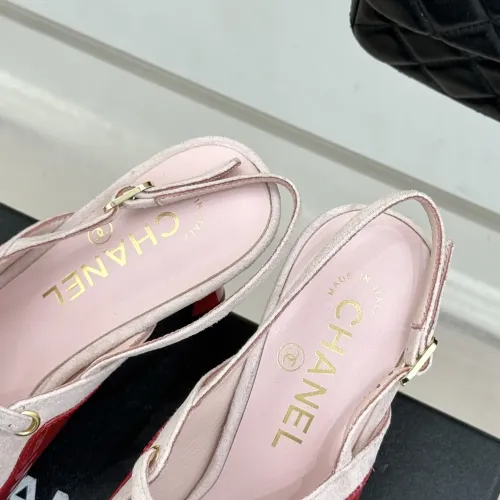 Cheap Chanel Sandal For Women #1432341 Replica Wholesale [$105.00 USD] [ITEM#1432341] on Replica Chanel Sandal