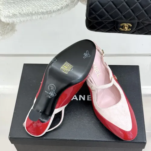 Cheap Chanel Sandal For Women #1432341 Replica Wholesale [$105.00 USD] [ITEM#1432341] on Replica Chanel Sandal
