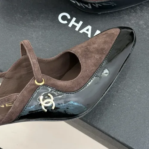 Cheap Chanel Sandal For Women #1432342 Replica Wholesale [$105.00 USD] [ITEM#1432342] on Replica Chanel Sandal