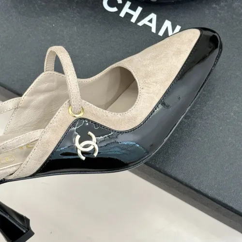 Cheap Chanel Sandal For Women #1432343 Replica Wholesale [$105.00 USD] [ITEM#1432343] on Replica Chanel Sandal