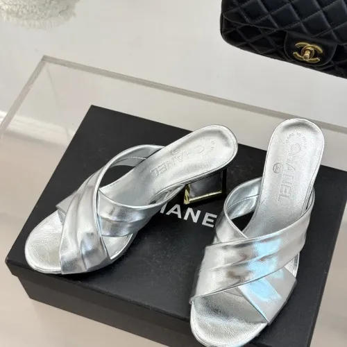 Cheap Chanel Slippers For Women #1432344 Replica Wholesale [$100.00 USD] [ITEM#1432344] on Replica Chanel Slippers