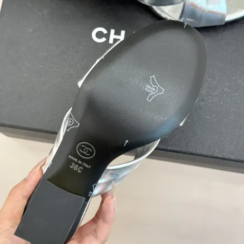Cheap Chanel Slippers For Women #1432344 Replica Wholesale [$100.00 USD] [ITEM#1432344] on Replica Chanel Slippers