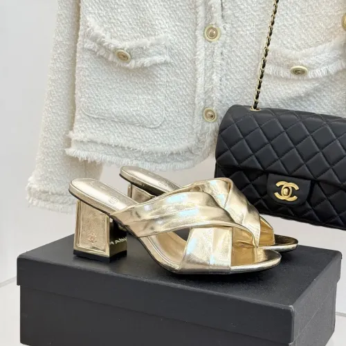 Chanel Slippers For Women #1432345