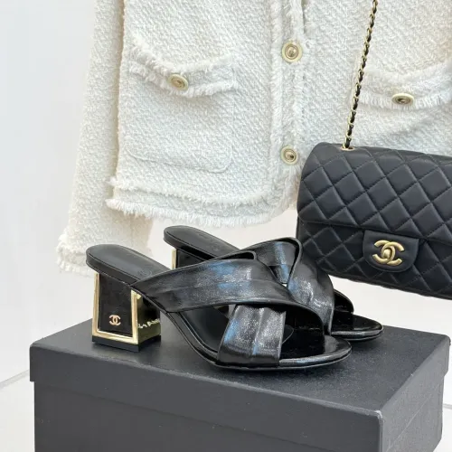 Chanel Slippers For Women #1432346
