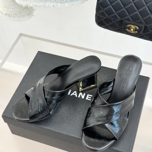 Cheap Chanel Slippers For Women #1432346 Replica Wholesale [$100.00 USD] [ITEM#1432346] on Replica Chanel Slippers
