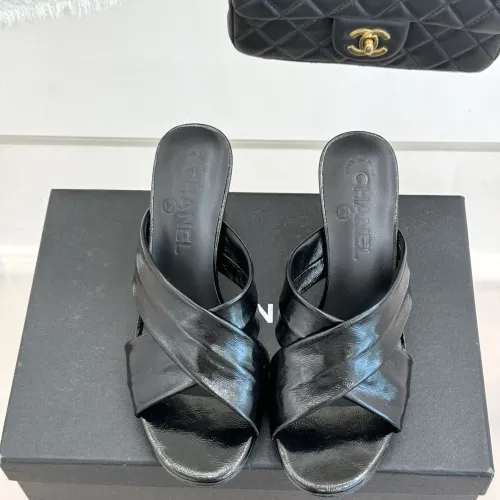 Cheap Chanel Slippers For Women #1432346 Replica Wholesale [$100.00 USD] [ITEM#1432346] on Replica Chanel Slippers
