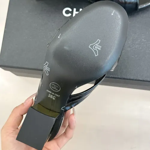 Cheap Chanel Slippers For Women #1432346 Replica Wholesale [$100.00 USD] [ITEM#1432346] on Replica Chanel Slippers