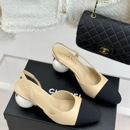 Cheap Chanel Sandal For Women #1432347 Replica Wholesale [$108.00 USD] [ITEM#1432347] on Replica Chanel Sandal
