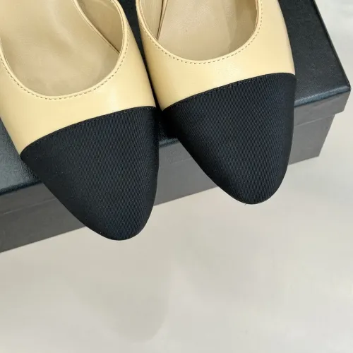 Cheap Chanel Sandal For Women #1432347 Replica Wholesale [$108.00 USD] [ITEM#1432347] on Replica Chanel Sandal