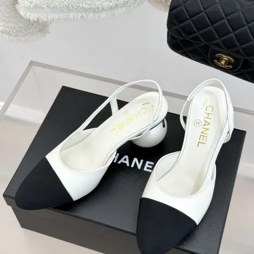 Cheap Chanel Sandal For Women #1432348 Replica Wholesale [$108.00 USD] [ITEM#1432348] on Replica Chanel Sandal