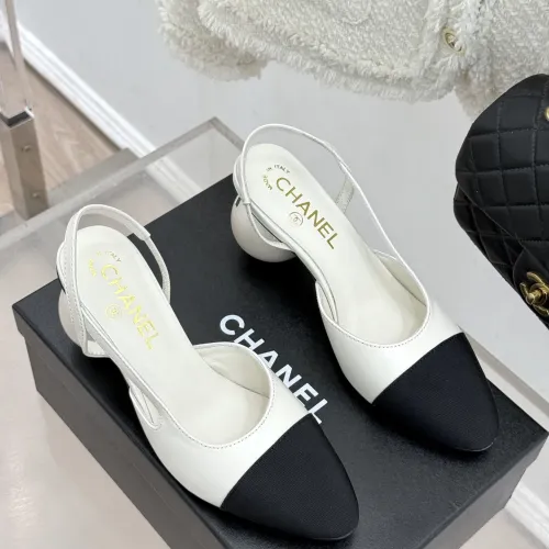 Cheap Chanel Sandal For Women #1432348 Replica Wholesale [$108.00 USD] [ITEM#1432348] on Replica Chanel Sandal