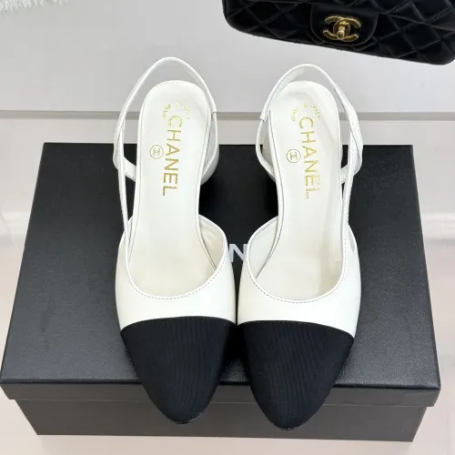 Cheap Chanel Sandal For Women #1432348 Replica Wholesale [$108.00 USD] [ITEM#1432348] on Replica Chanel Sandal