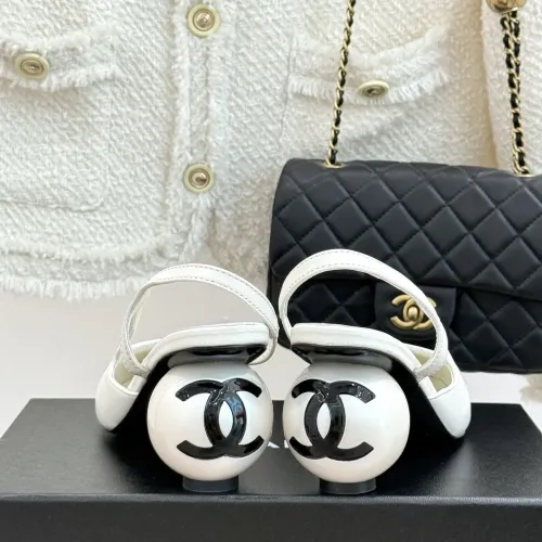 Cheap Chanel Sandal For Women #1432348 Replica Wholesale [$108.00 USD] [ITEM#1432348] on Replica Chanel Sandal