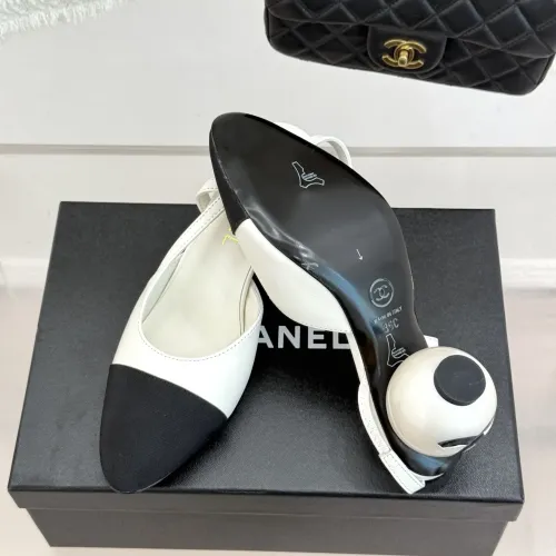 Cheap Chanel Sandal For Women #1432348 Replica Wholesale [$108.00 USD] [ITEM#1432348] on Replica Chanel Sandal