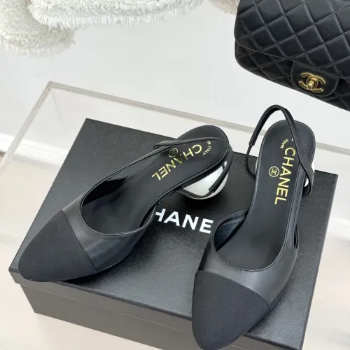 Cheap Chanel Sandal For Women #1432349 Replica Wholesale [$108.00 USD] [ITEM#1432349] on Replica Chanel Sandal
