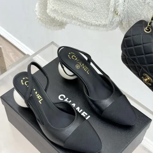 Cheap Chanel Sandal For Women #1432349 Replica Wholesale [$108.00 USD] [ITEM#1432349] on Replica Chanel Sandal