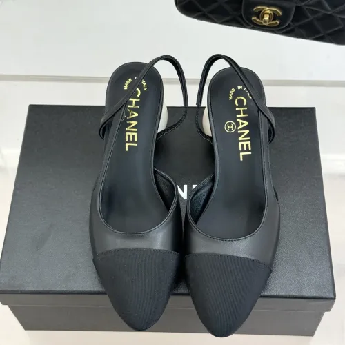 Cheap Chanel Sandal For Women #1432349 Replica Wholesale [$108.00 USD] [ITEM#1432349] on Replica Chanel Sandal