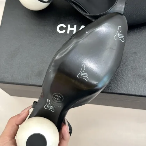 Cheap Chanel Sandal For Women #1432349 Replica Wholesale [$108.00 USD] [ITEM#1432349] on Replica Chanel Sandal