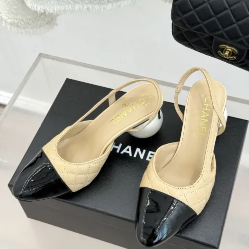 Cheap Chanel Sandal For Women #1432350 Replica Wholesale [$108.00 USD] [ITEM#1432350] on Replica Chanel Sandal