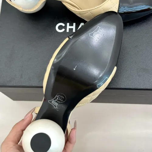 Cheap Chanel Sandal For Women #1432350 Replica Wholesale [$108.00 USD] [ITEM#1432350] on Replica Chanel Sandal