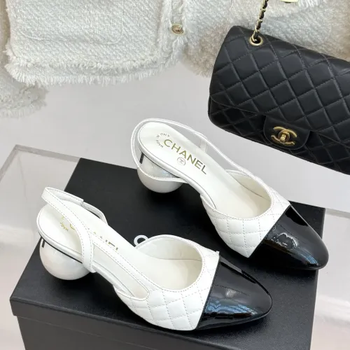 Cheap Chanel Sandal For Women #1432351 Replica Wholesale [$108.00 USD] [ITEM#1432351] on Replica Chanel Sandal